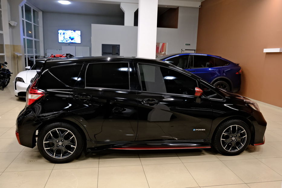 Продам Nissan Note Nismo 2018 года в Одессе