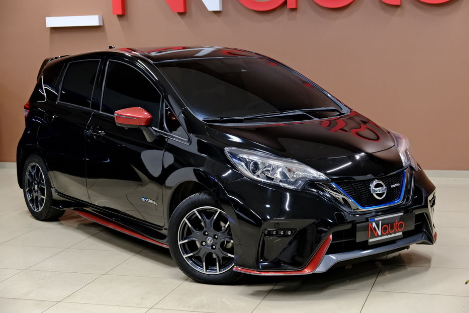 Продам Nissan Note Nismo 2018 года в Одессе