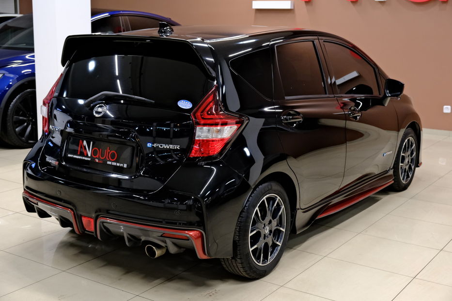 Продам Nissan Note Nismo 2018 года в Одессе