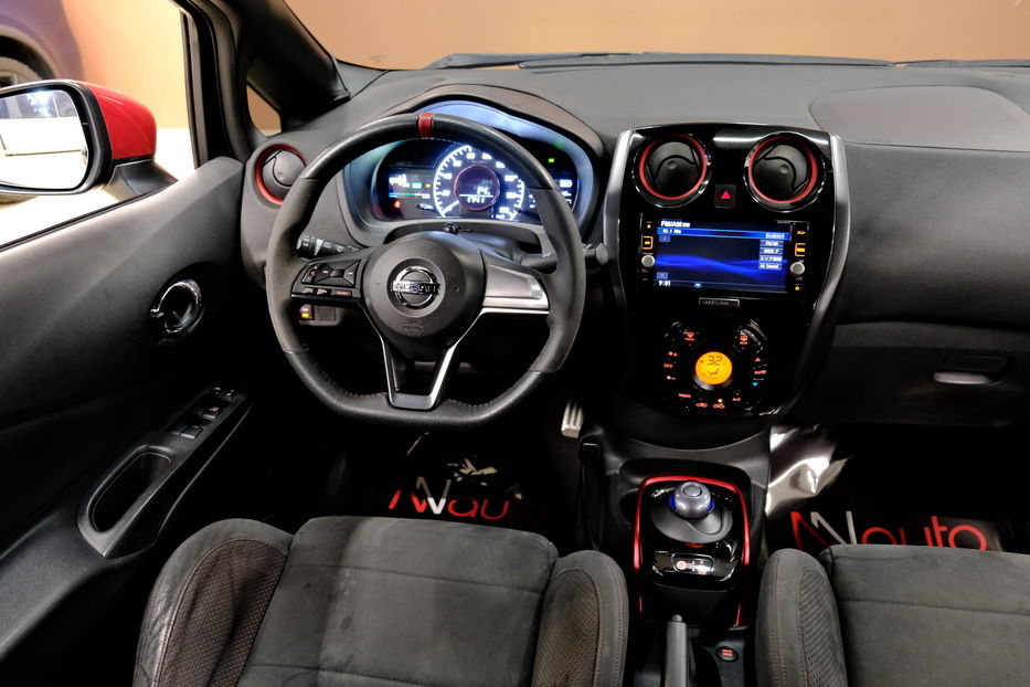 Продам Nissan Note Nismo 2018 года в Одессе