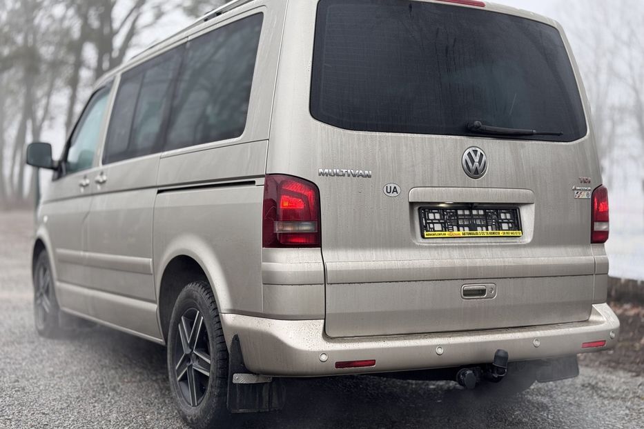 Продам Volkswagen Multivan 4Motion Highline 128Kw (KOMIS) 2007 года в г. Умань, Черкасская область