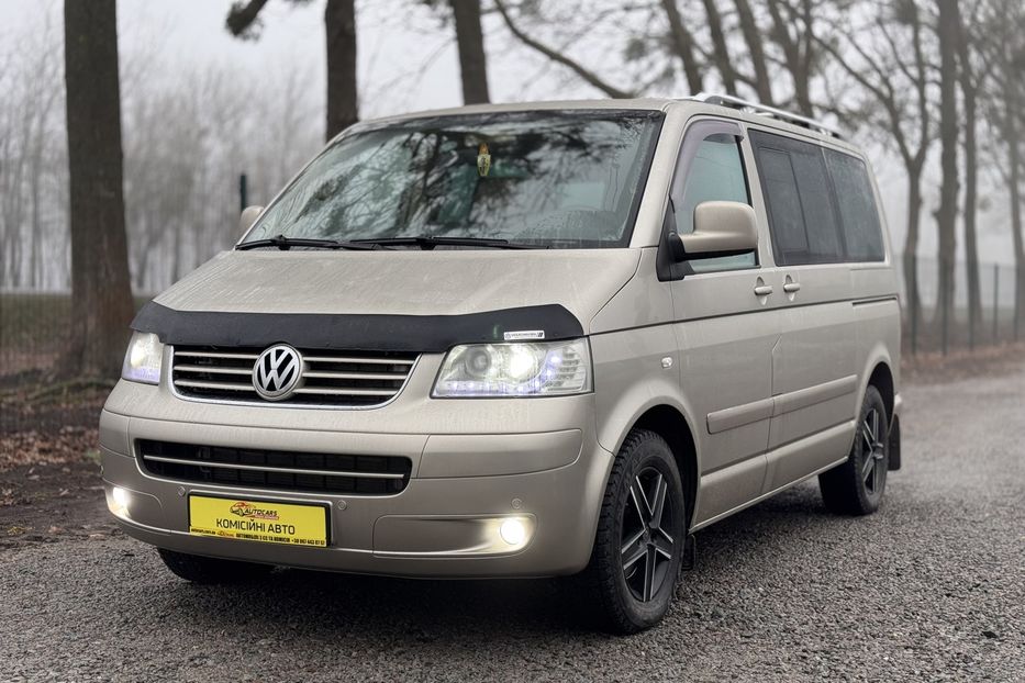 Продам Volkswagen Multivan 4Motion Highline 128Kw (KOMIS) 2007 года в г. Умань, Черкасская область