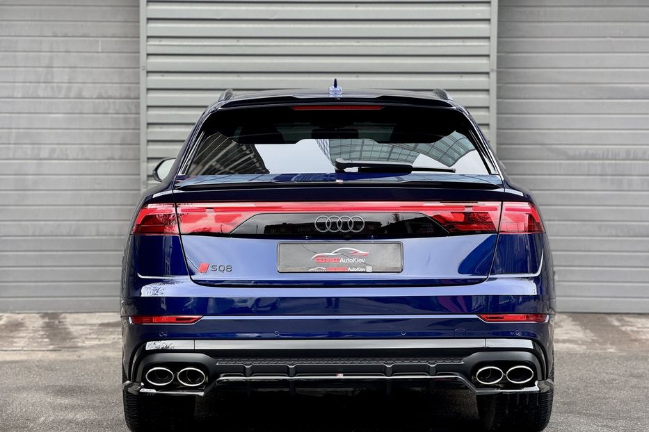 Продам Audi SQ 8 4.0 TFSI S-Line  2021 года в Киеве