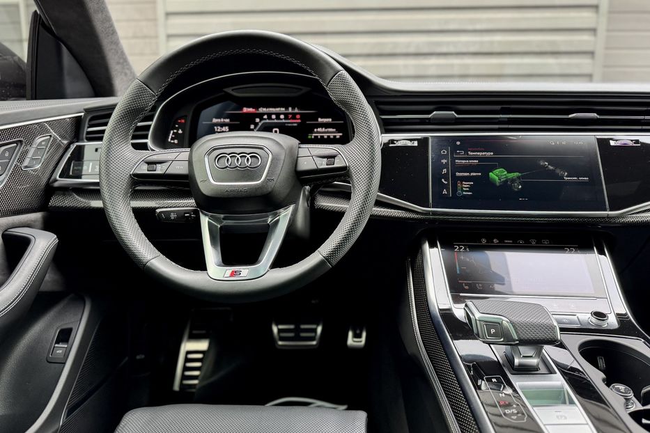 Продам Audi SQ 8 4.0 TFSI S-Line  2021 года в Киеве