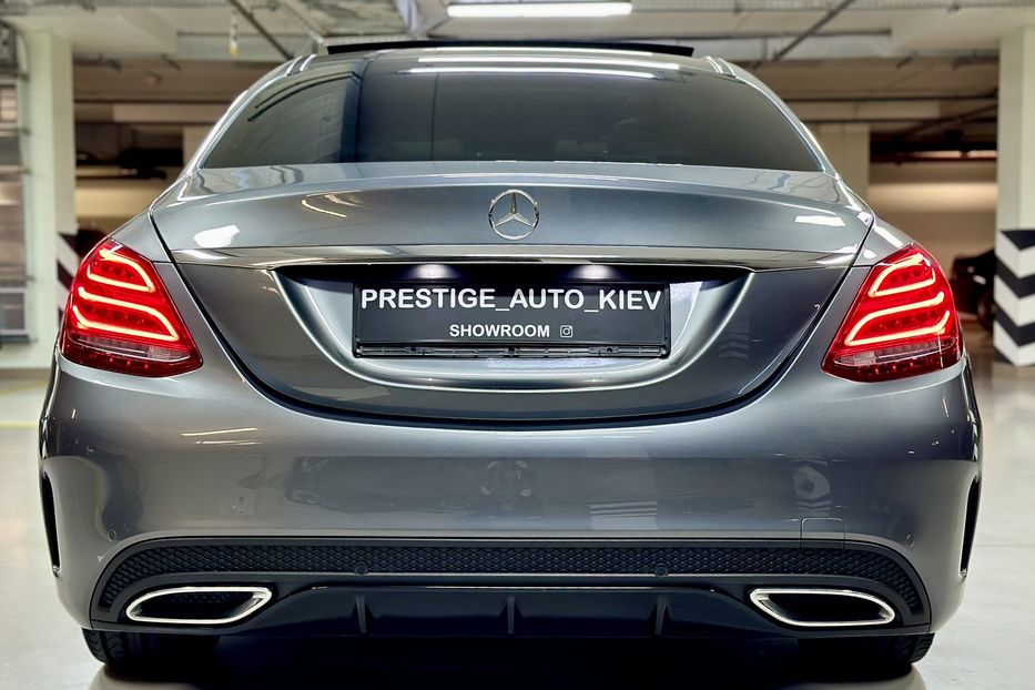 Продам Mercedes-Benz C-Class C 220 d 2017 года в Киеве