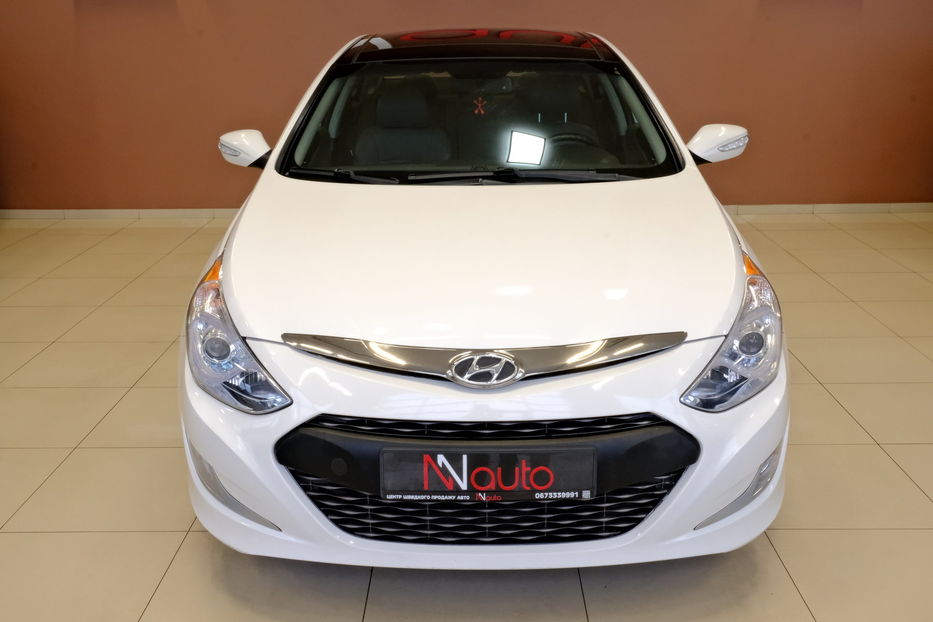 Продам Hyundai Sonata Hybrid Limited 2014 года в Одессе