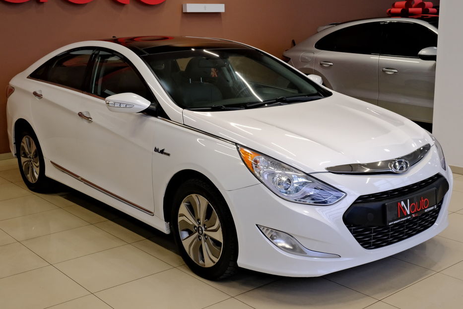 Продам Hyundai Sonata Hybrid Limited 2014 года в Одессе