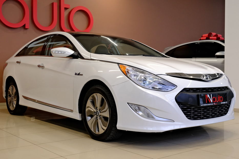 Продам Hyundai Sonata Hybrid Limited 2014 года в Одессе