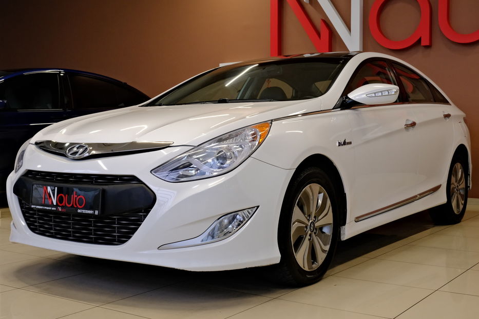 Продам Hyundai Sonata Hybrid Limited 2014 года в Одессе