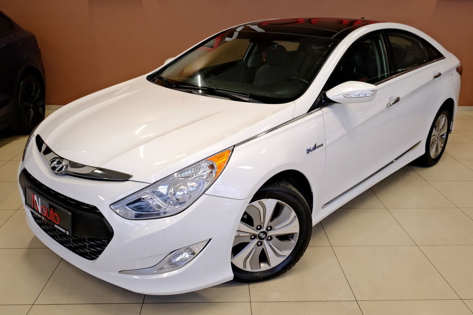 Продам Hyundai Sonata Hybrid Limited 2014 года в Одессе