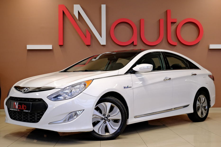 Продам Hyundai Sonata Hybrid Limited 2014 года в Одессе