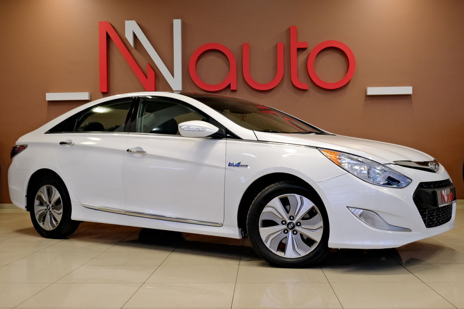 Продам Hyundai Sonata Hybrid Limited 2014 года в Одессе