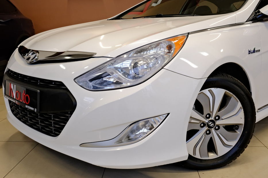 Продам Hyundai Sonata Hybrid Limited 2014 года в Одессе