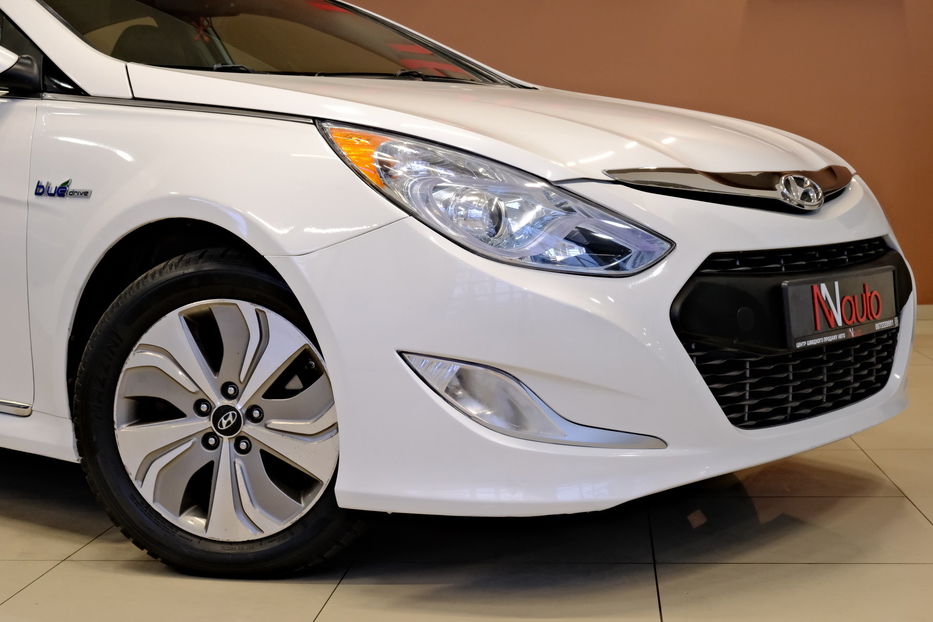 Продам Hyundai Sonata Hybrid Limited 2014 года в Одессе