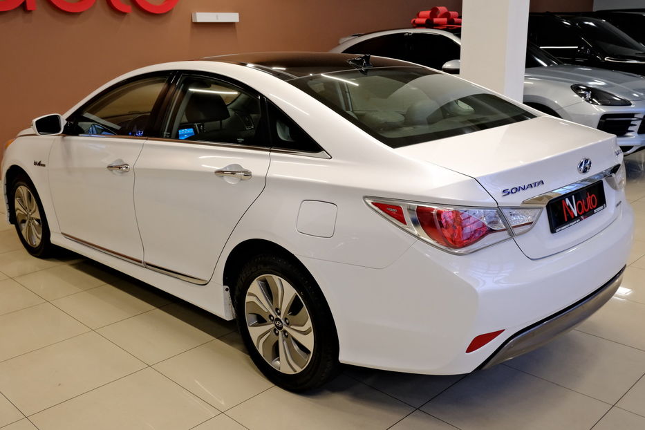 Продам Hyundai Sonata Hybrid Limited 2014 года в Одессе