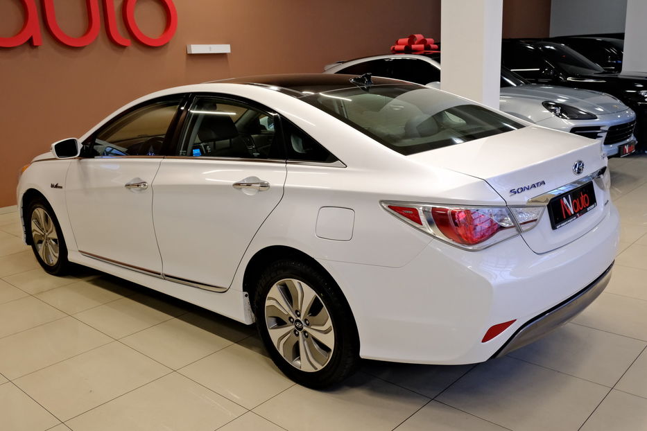 Продам Hyundai Sonata Hybrid Limited 2014 года в Одессе