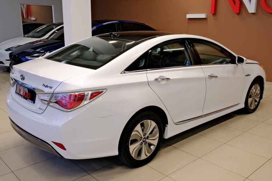 Продам Hyundai Sonata Hybrid Limited 2014 года в Одессе