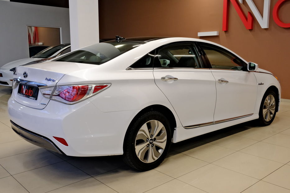 Продам Hyundai Sonata Hybrid Limited 2014 года в Одессе