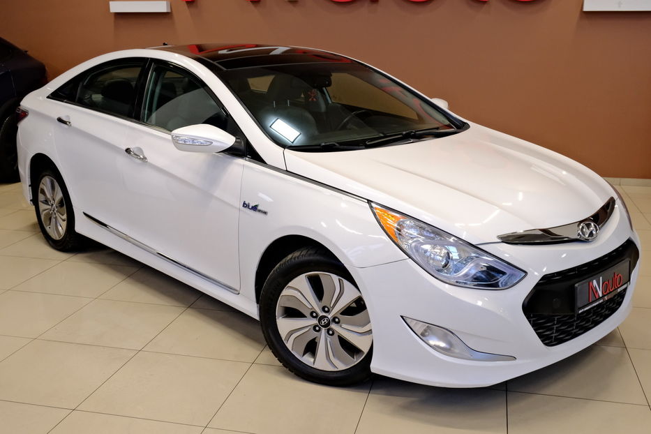 Продам Hyundai Sonata Hybrid Limited 2014 года в Одессе