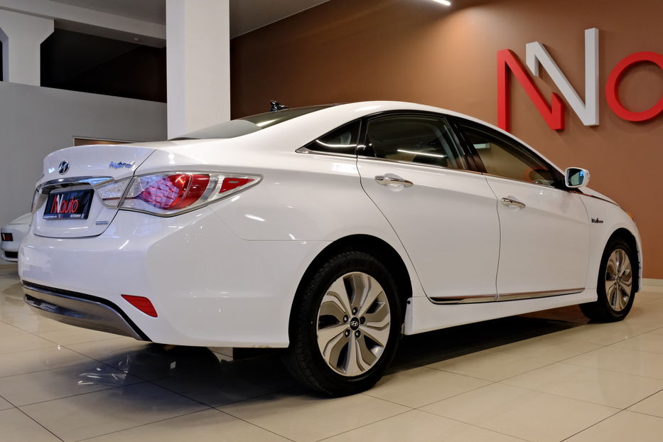 Продам Hyundai Sonata Hybrid Limited 2014 года в Одессе