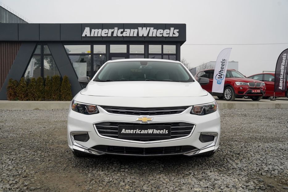 Продам Chevrolet Malibu 2018 года в Черновцах