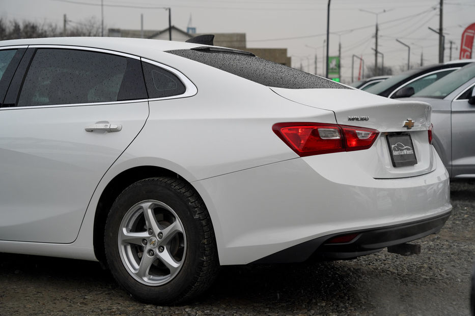 Продам Chevrolet Malibu 2018 года в Черновцах