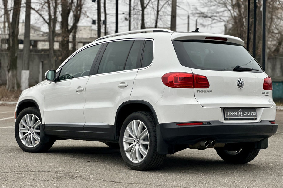 Продам Volkswagen Tiguan 2013 года в Киеве