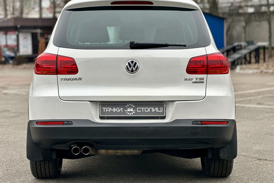 Продам Volkswagen Tiguan 2013 года в Киеве