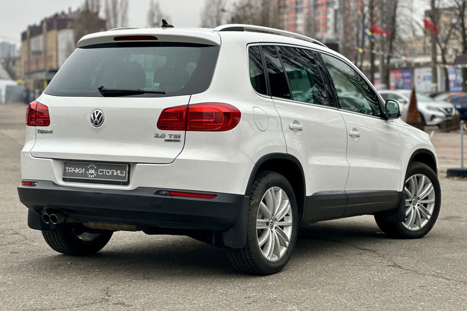 Продам Volkswagen Tiguan 2013 года в Киеве