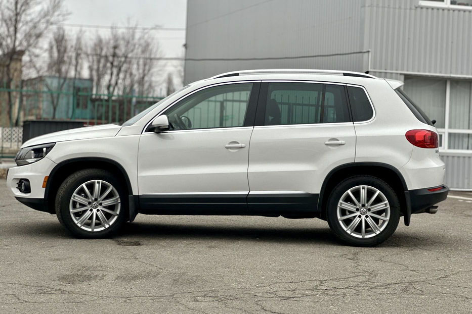 Продам Volkswagen Tiguan 2013 года в Киеве