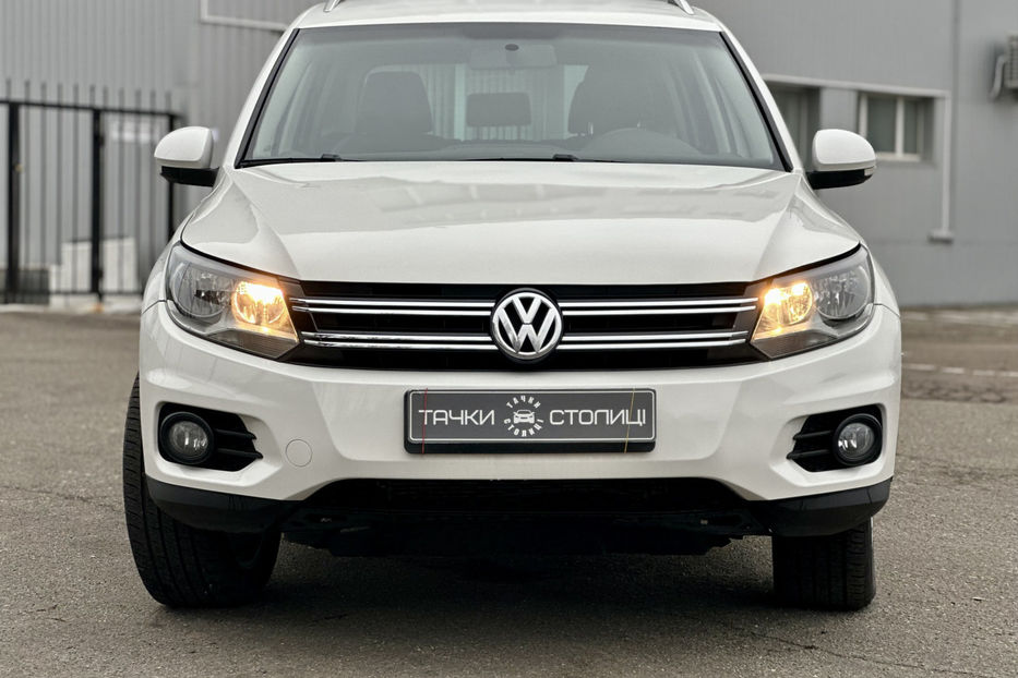 Продам Volkswagen Tiguan 2013 года в Киеве