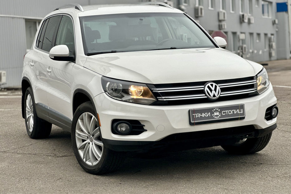 Продам Volkswagen Tiguan 2013 года в Киеве