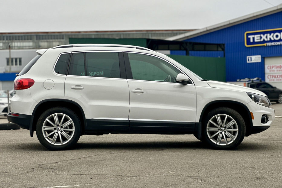 Продам Volkswagen Tiguan 2013 года в Киеве