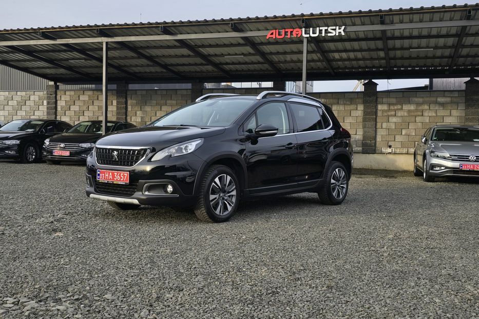 Продам Peugeot 2008 Allure v4007 2019 года в Луцке