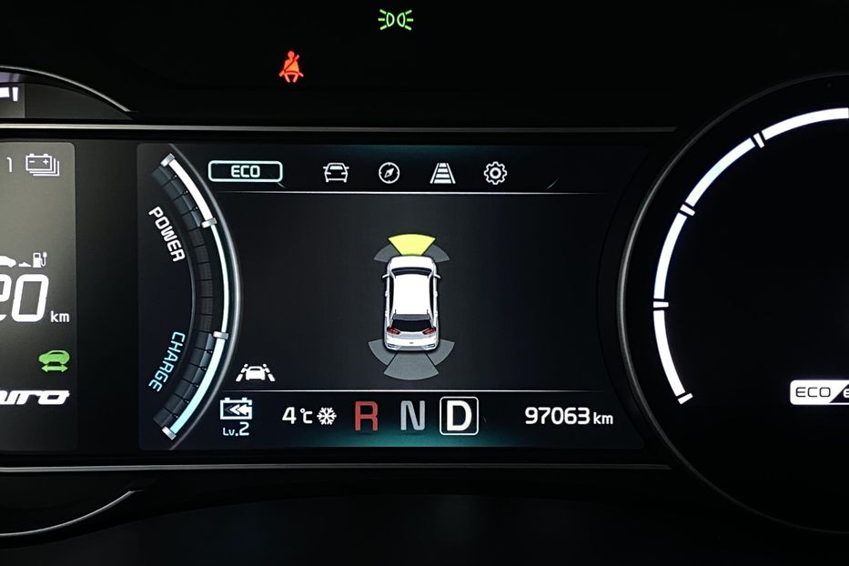 Продам Kia Niro 64kWhМакс.комплектаціяPrestige 2019 года в Львове