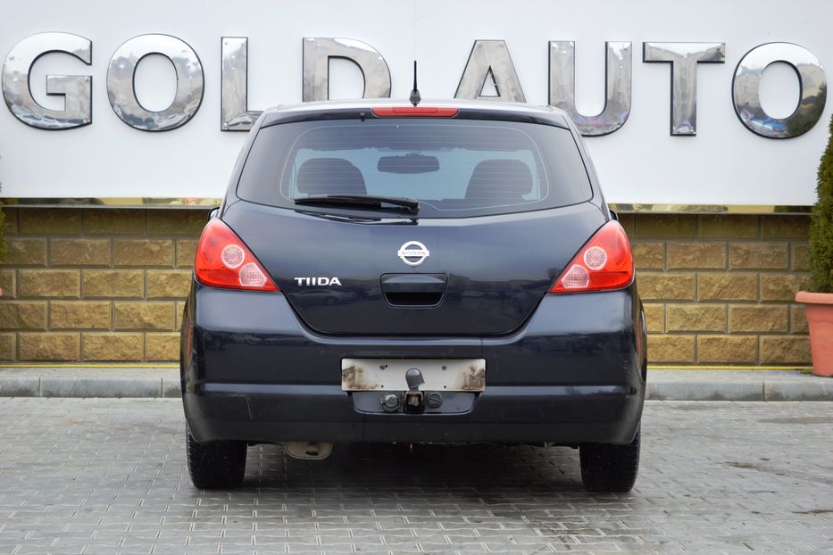 Продам Nissan TIIDA 2009 года в Одессе