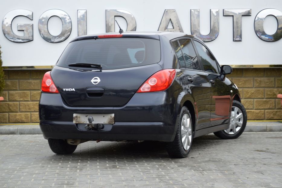 Продам Nissan TIIDA 2009 года в Одессе