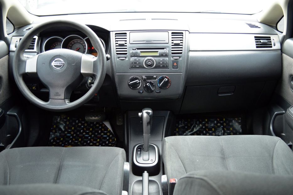 Продам Nissan TIIDA 2009 года в Одессе