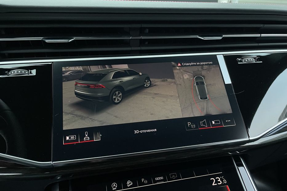 Продам Audi SQ 8 2024 года в Киеве