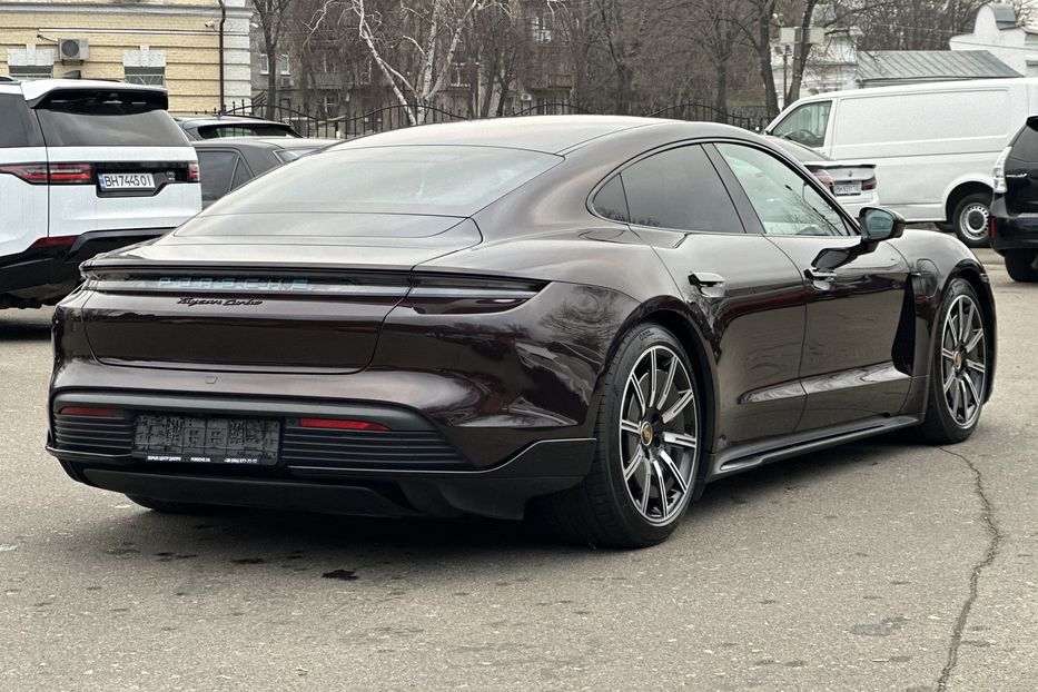 Продам Porsche Taycan Turbo 2021 года в Киеве