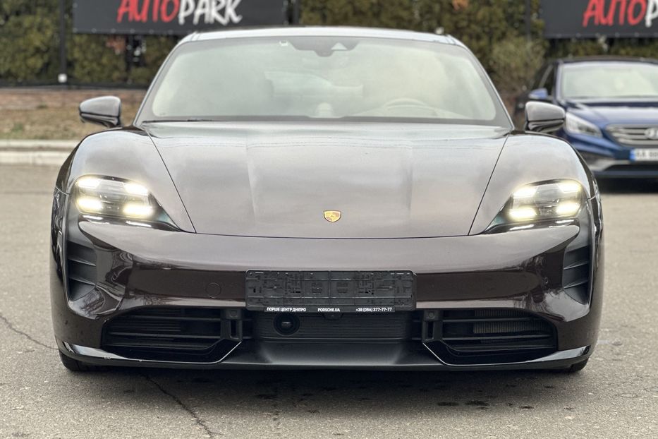 Продам Porsche Taycan Turbo 2021 года в Киеве