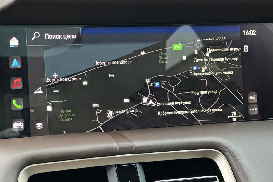 Продам Porsche Taycan Turbo 2021 года в Киеве