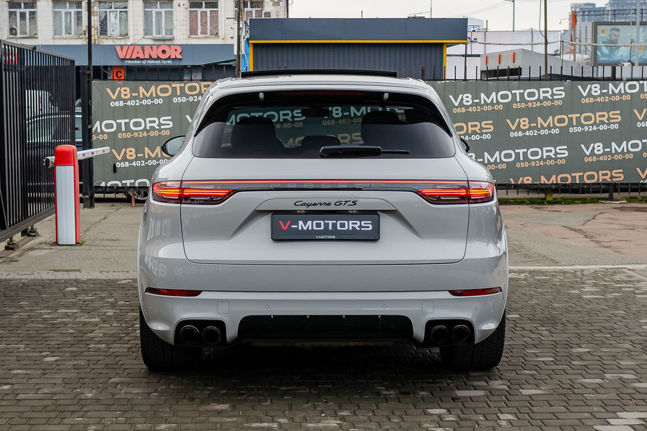 Продам Porsche Cayenne GTS 2022 года в Киеве