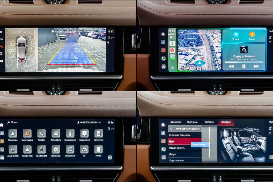 Продам Porsche Cayenne GTS 2022 года в Киеве
