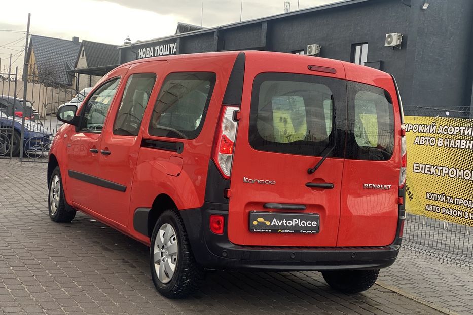 Продам Renault Kangoo пасс. 2021 года в Луцке