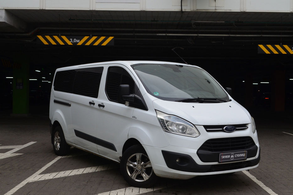 Продам Ford Transit Custom 2012 года в Киеве