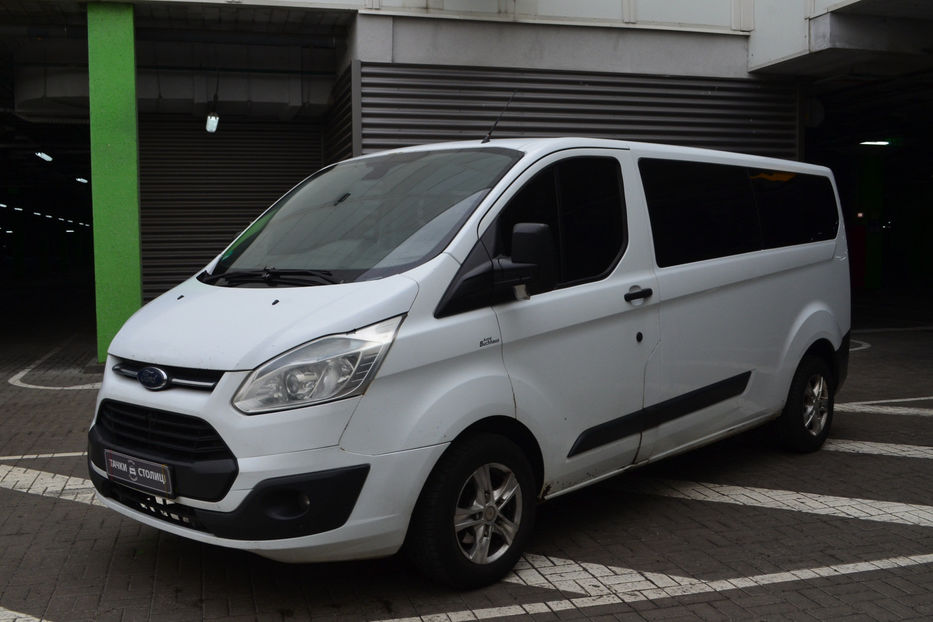 Продам Ford Transit Custom 2012 года в Киеве