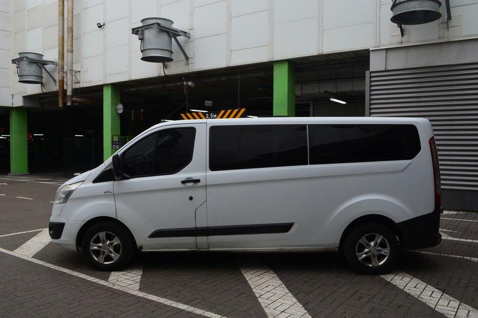 Продам Ford Transit Custom 2012 года в Киеве