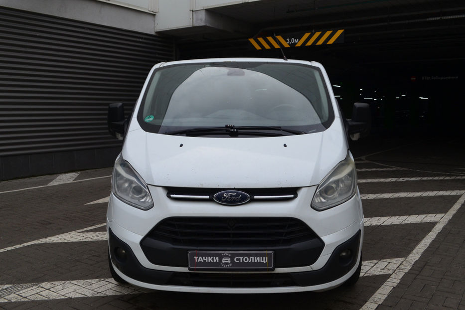 Продам Ford Transit Custom 2012 года в Киеве