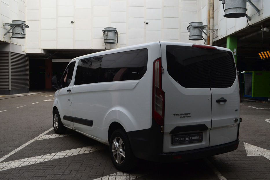 Продам Ford Transit Custom 2012 года в Киеве